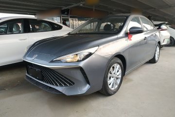 Used Roewe i5 2023 1.5L Manual Comfort Edition