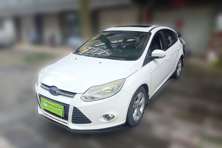 Used Ford Focus 2012 Hatchback 1.6L Automatic Fashion Edition