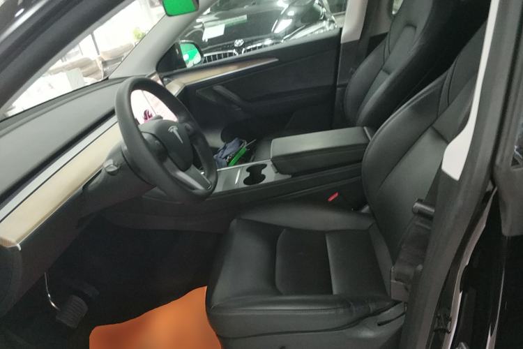 Used Tesla Model Y 2021 Standard Range Rear-Wheel Drive Version