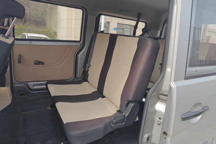 Used Kuayue Kuayue Xing V3 2022 1.5L Gasoline Comfort-Plus 7-Seater Passenger Vehicle JL473QH
