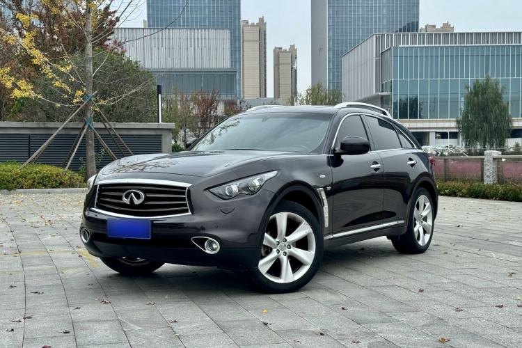 Used Infiniti QX70 2013 3.7L Standard Edition