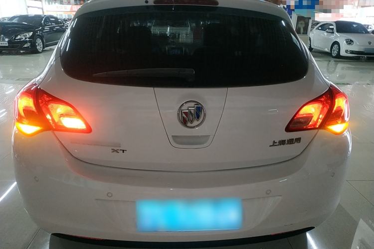 Used Buick GT 2014 XT 1.6L Automatic Fashion Edition
