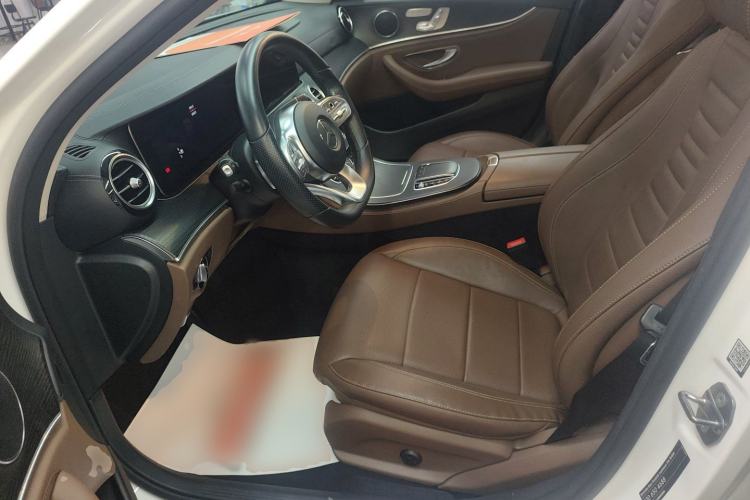 Used Mercedes-Benz E-Class 2020 E 300 L Sporty and Stylish Model
