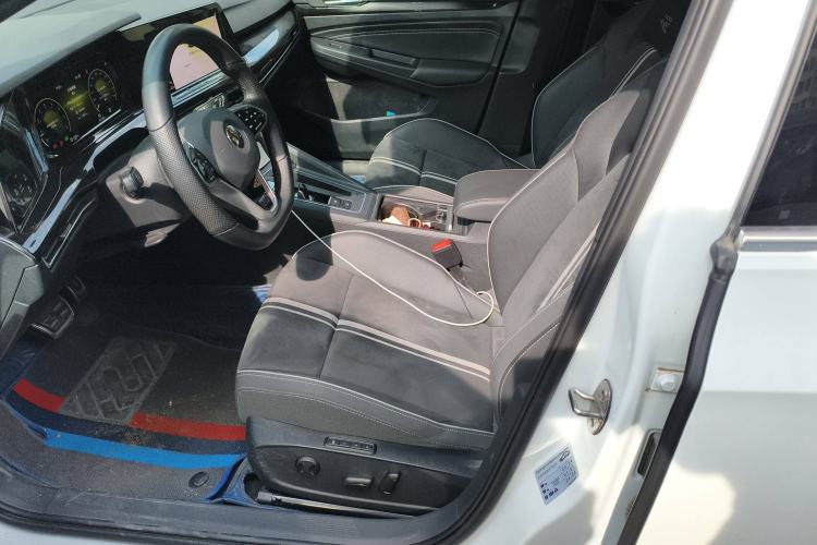 Used Volkswagen Golf 2021 280TSI DSG R-Line
