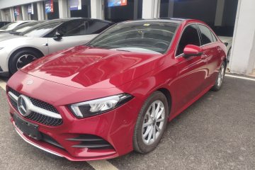 Used Mercedes-Benz A-Class 2020 A 200 L Sport Sedan