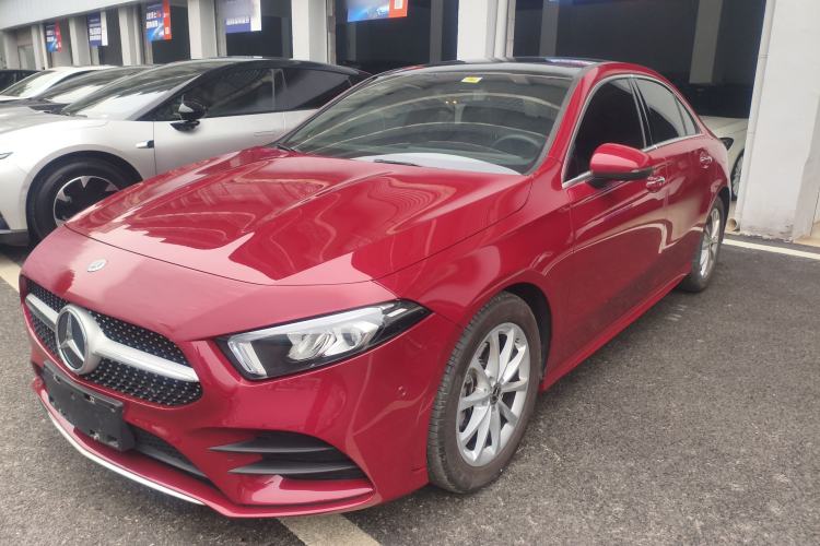 Used Mercedes-Benz A-Class 2020 A 200 L Sport Sedan
