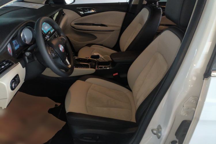 Used Buick Verano 2018 Sedan 15S Automatic Leading Model
