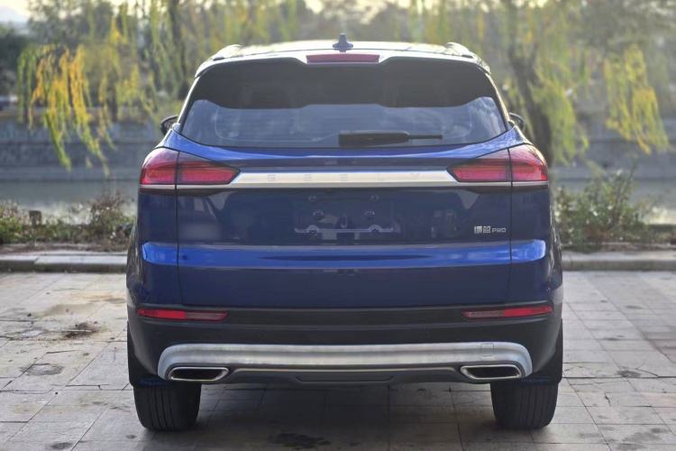 Used Geely Auto Emgrand X7 Sport 2020 1.8TD DCT Smart Connect PRO