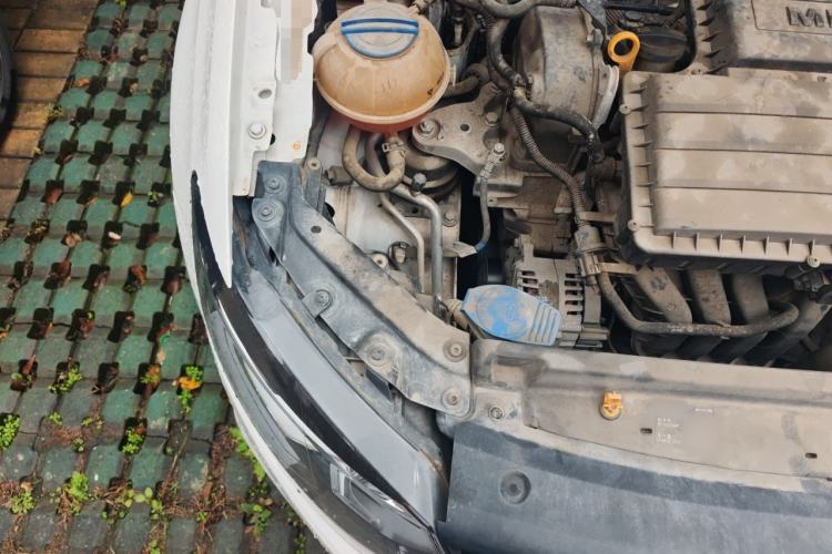 Used Volkswagen Polo 2016 1.4L Manual Fashion Model
