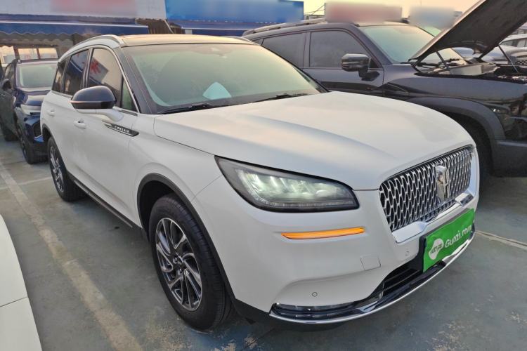 Used Lincoln Corsair 2021 2.0T Two-Wheel-Drive Luxury Edition
