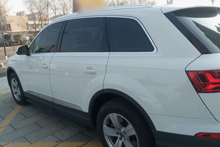 Used Audi Q7 2016 3.0 TFSI parallel import
