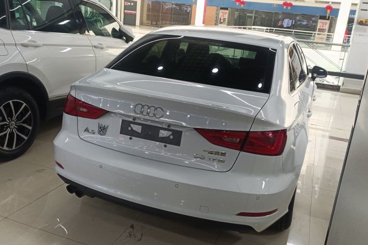 Used Audi A3 2016 Limousine 35 TFSI Prestige Edition