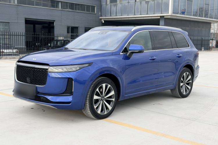 Used Li Auto ONE 2019 Extended-Range 6-Seater Version