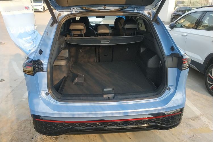 Used Volkswagen Tiguan L 2024 PRO 380TSI Four-Wheel Drive R-Line Prestige Edition
