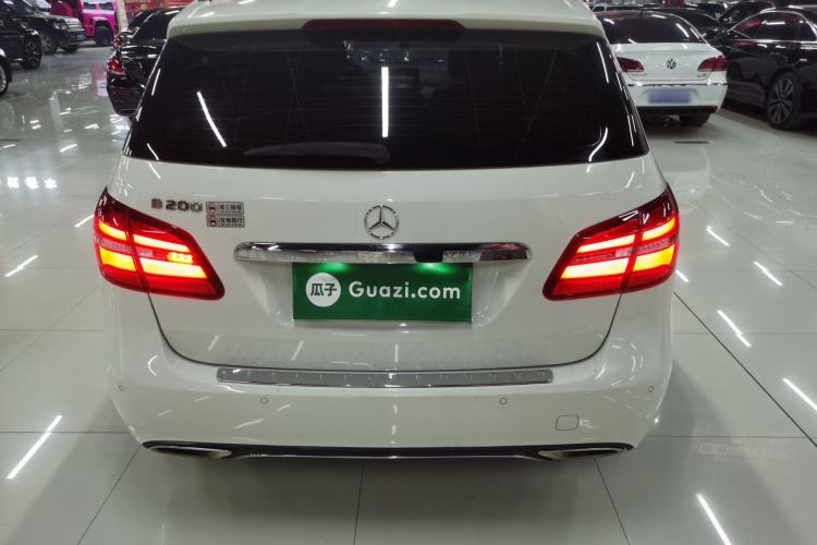 Used Mercedes-Benz B-Class 2019 B 200 Fashion Model