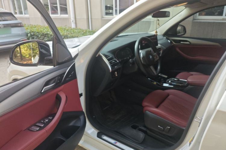 Used BMW iX3 2024 Leading Type