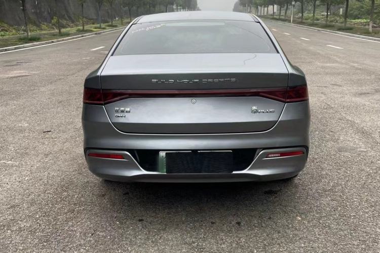 Used BYD Qin PLUS 2021 DM-i 55KM Flagship Model