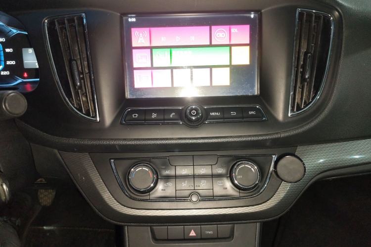 Used Roewe 360 2017 1.5L Manual Luxury Edition
