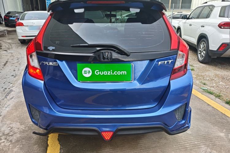 Used Honda Fit 2016 1.5L LX CVT Comfort Model