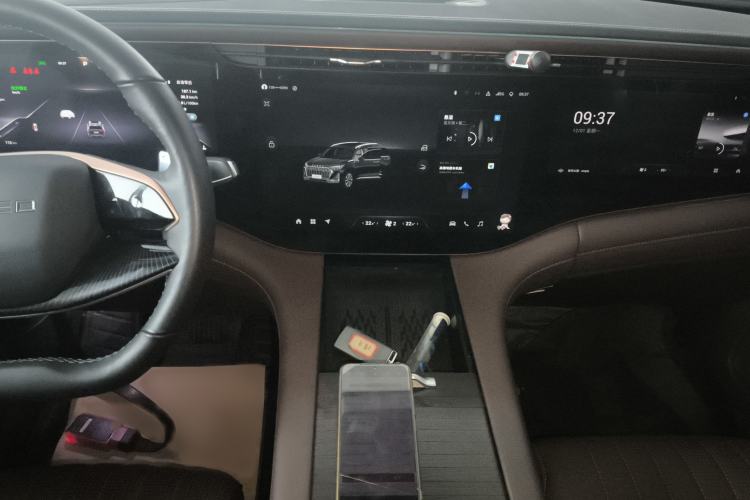 Used  Lanyue 2023 400T Four-Wheel Drive Star Prestige Edition 6 Seats