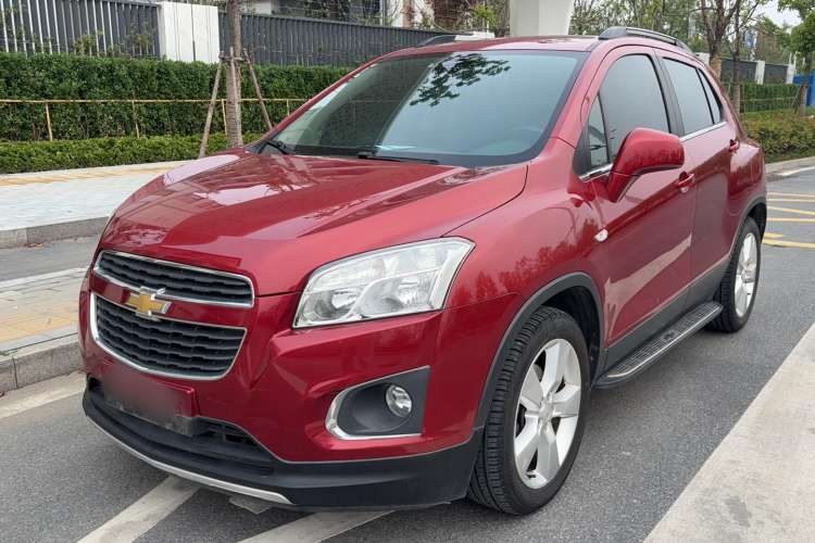 Used Chevrolet Trax 2014 1.4T Automatic Two-Wheel Drive Luxury Model
