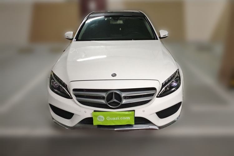 Used Mercedes-Benz C-Class 2015 C 200 L Sport Edition