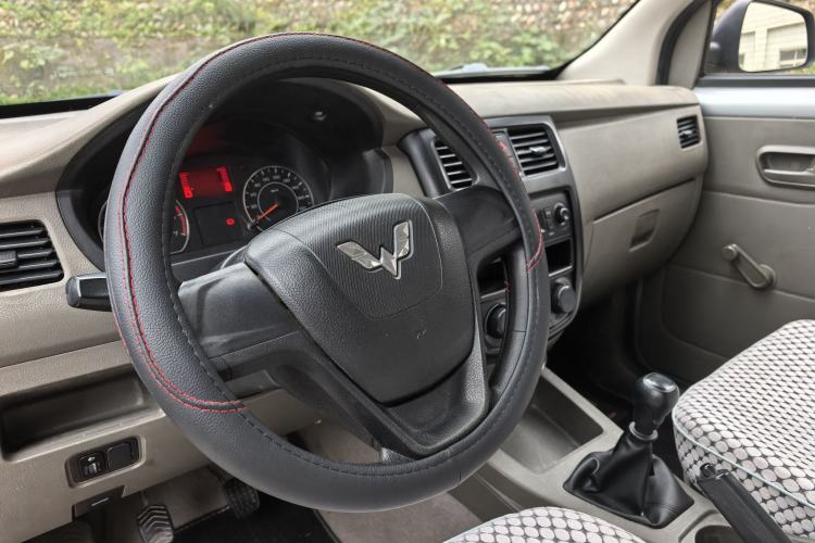 Used Wuling Rongguang V 2019 1.5L Practical Model China VI LAR
