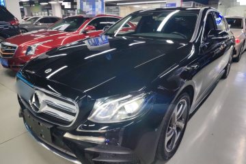 Used Mercedes-Benz E-Class 2018 Restyled E 300 L Sport Luxury Edition