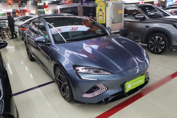 Used BYD Seal 2023 Champion Edition 700km Performance Version