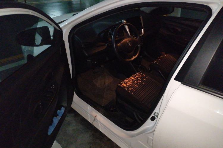 Used Toyota Vios FS 2017 1.5L CVT Fengchi Edition
