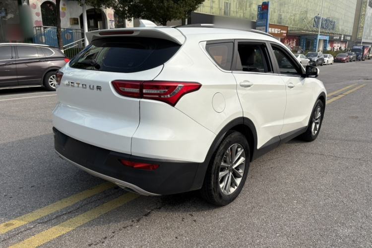 Used JETOUR X70S 2019 1.5T Automatic Explore Edition China V Standard