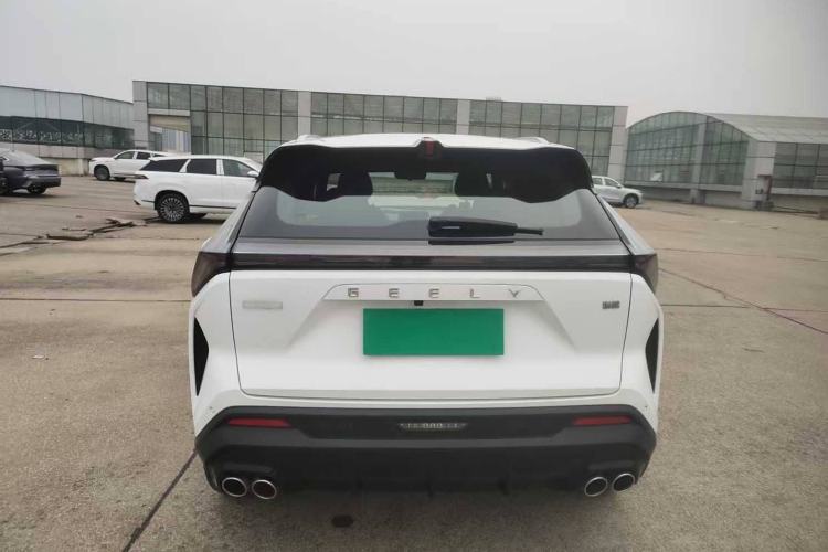 Used Geely Auto Emgrand X7 Sport 2023 Boyue COOL 1.5TD Smart Connect+
