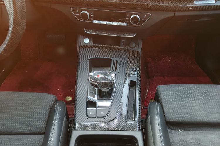 Used Audi Q5L Sportback 2021 45 TFSI Luxury Edition