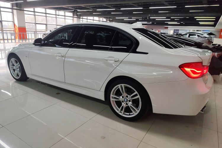Used BMW 3 Series 2018 320Li Leading Model M Sport Package
