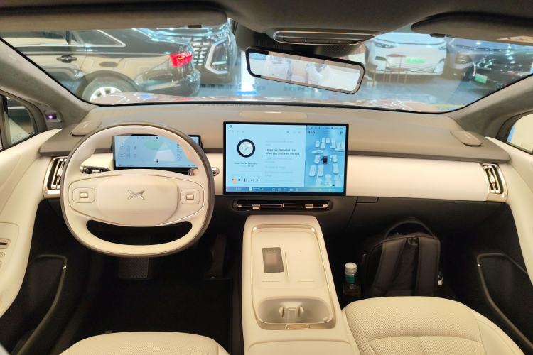 Used XPeng P7+ 2024 Ultra-Long Range Max