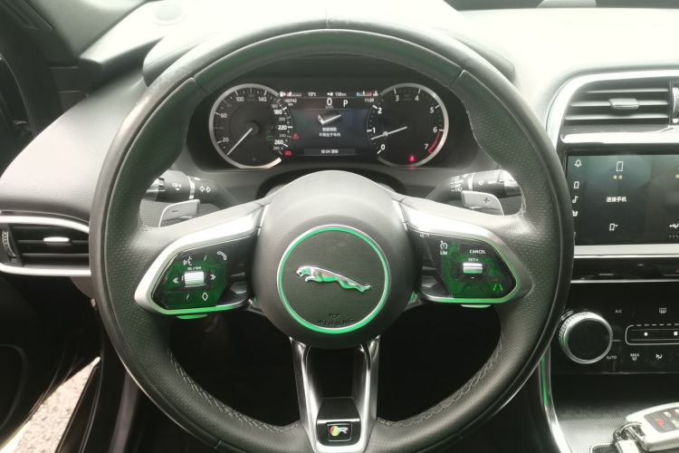 Used Jaguar XEL 2021 2.0T 200PS R-DYNAMIC Youth Sports Edition