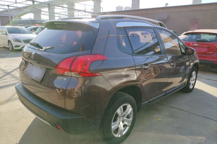 Used Peugeot 2008 2014 1.6L Automatic Trend Edition
