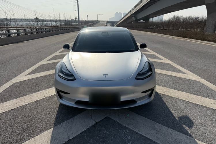 Used Tesla Model 3 2020 Standard Range Rear-Wheel Drive Upgraded Version
