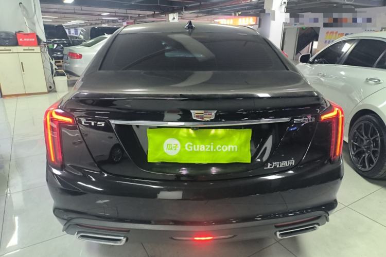 Used Cadillac CT5 2023 28T Luxury Edition (Standard Version)
