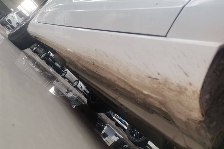 Used Changan Eado 2020 PLUS Blue Whale NE 1.4T GDI DCT Flagship Model
