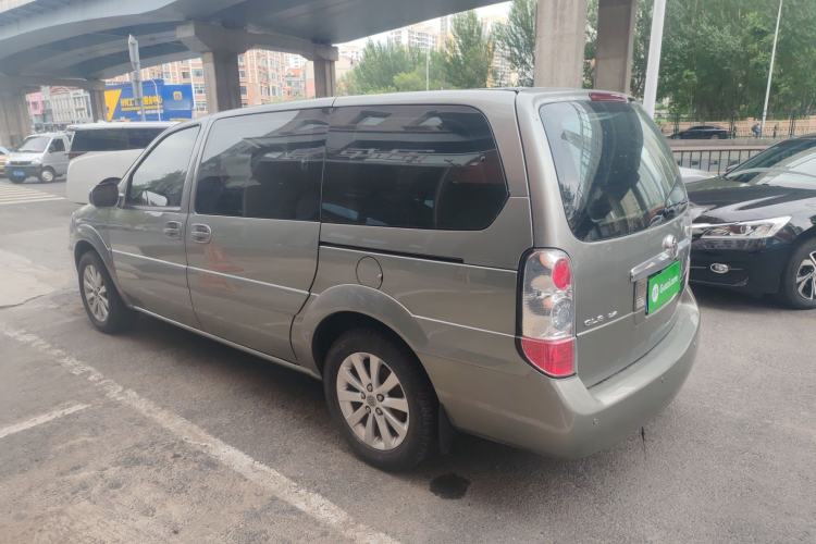 Used Buick GL8 2014 2.4L Classic Edition
