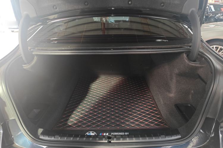 Used BMW 5 Series 2022 Restyled 530Li Leading Edition M Sport Package