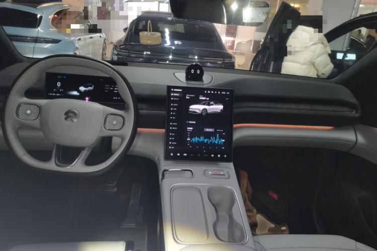 Used Nio ES6 2024 75 kWh