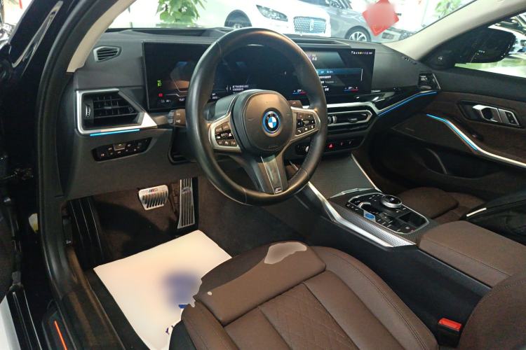 Used BMW i3 2023 eDrive 40 L Midnight Sports Package