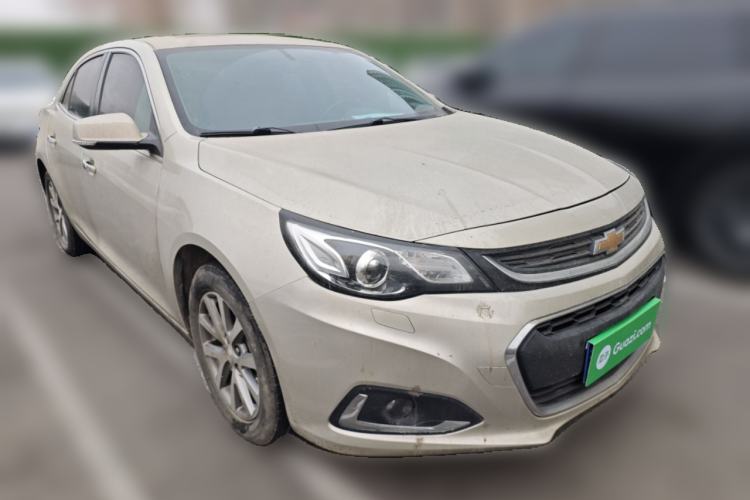 Used Chevrolet Malibu 2018 530T Automatic Luxury Edition