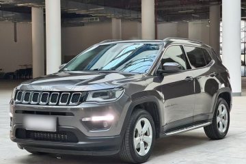 Used Jeep Compass 2017 200T Automatic Family Edition
