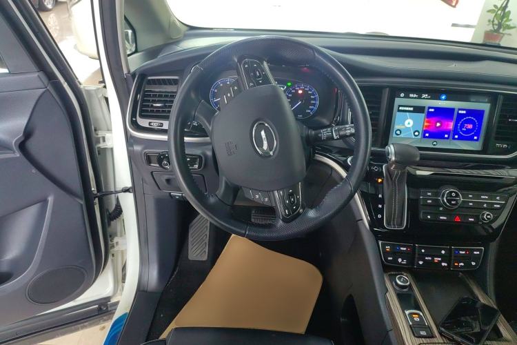 Used GAC Trumpchi M8 2020 Master Edition 390T Deluxe Version
