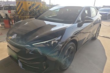 Used Volkswagen ID.UNYX 2024 Pro Long-Range Version