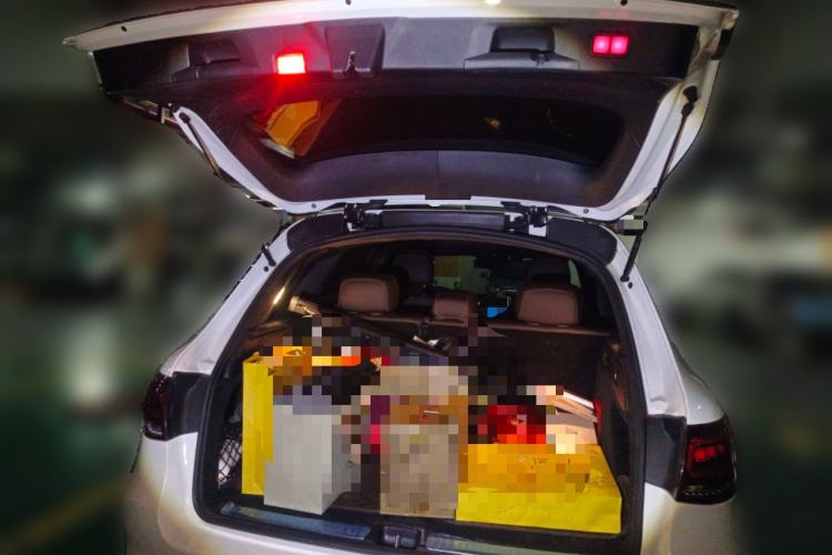 Used Mercedes-Benz GLC 2022 Refreshed GLC 300 L 4MATIC Dynamic Edition