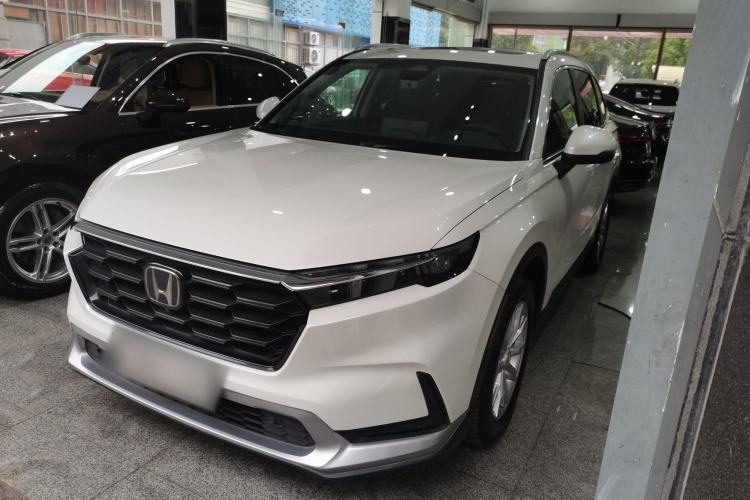 Used Honda CR-V 2023 240TURBO Two-Wheel Drive Deluxe Edition 7 Seats
